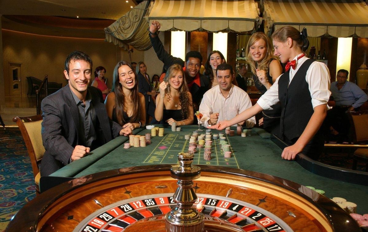 Lucky Games Live Casino